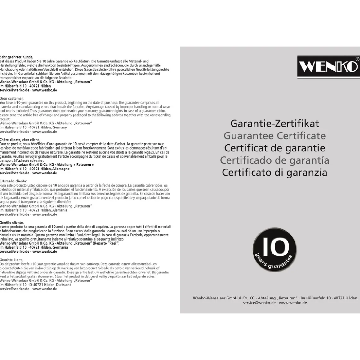 Wenko Seifenspender Cuba matt