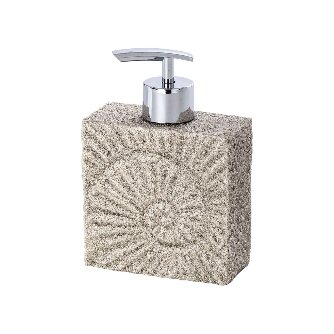 Wenko Seifenspender Fossil beige