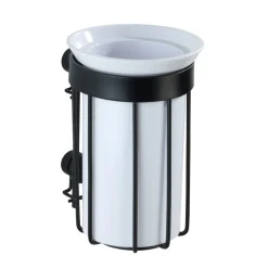 Wenko Seifenspender Lavit transparent 280 ml