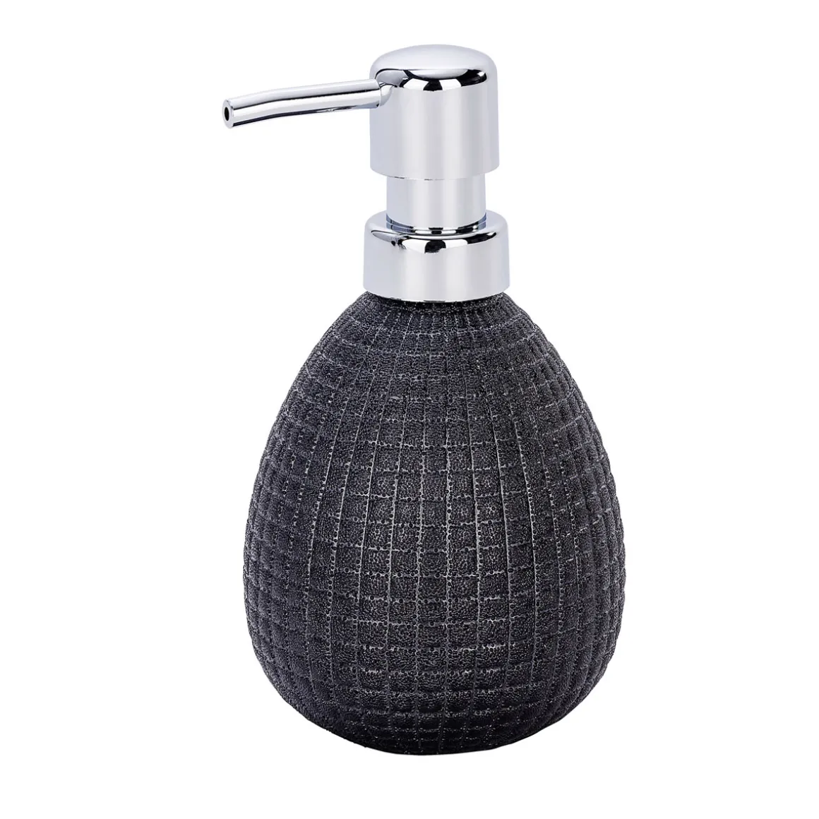 Wenko Seifenspender Polaris Jet anthrazit 390 ml