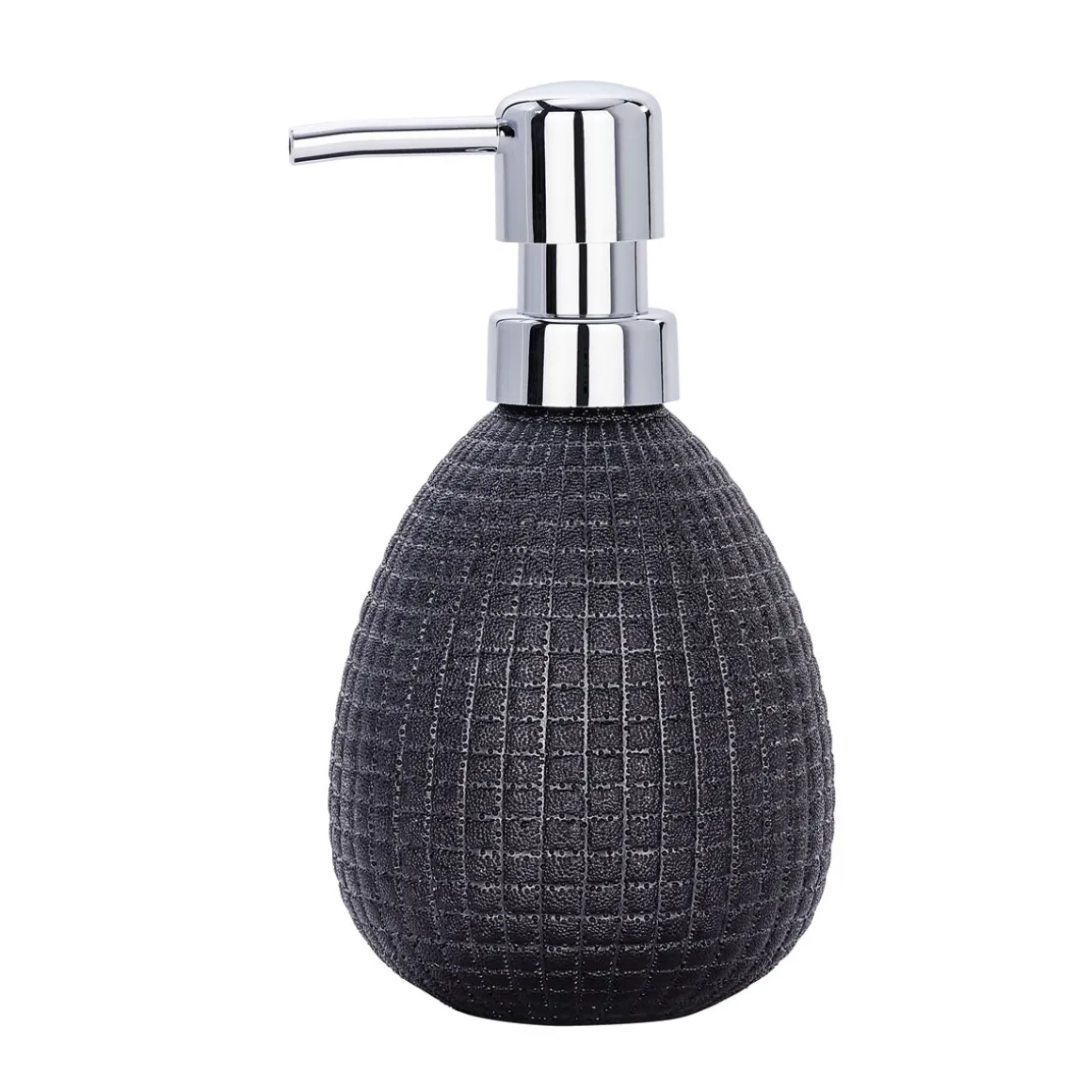 Wenko Seifenspender Polaris Jet anthrazit 390 ml