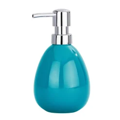 Wenko Seifenspender Polaris petrol 390 ml