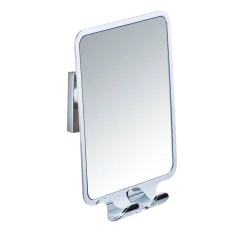 Wenko Spiegel Antibeschlag Quadro Vacuum-Loc