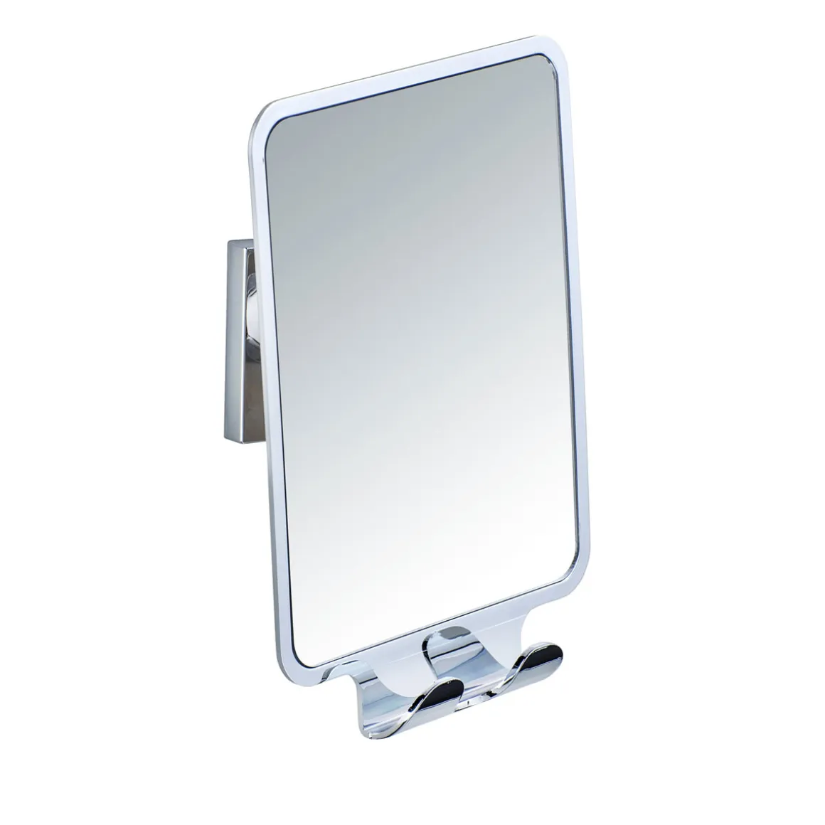 Wenko Spiegel Antibeschlag Quadro Vacuum-Loc