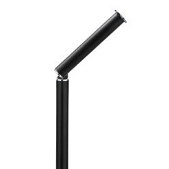 Wenko Stand Toilettenpapierhalter 2 in 1 schwarz