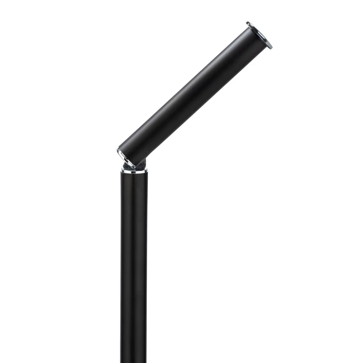 Wenko Stand Toilettenpapierhalter 2 in 1 schwarz