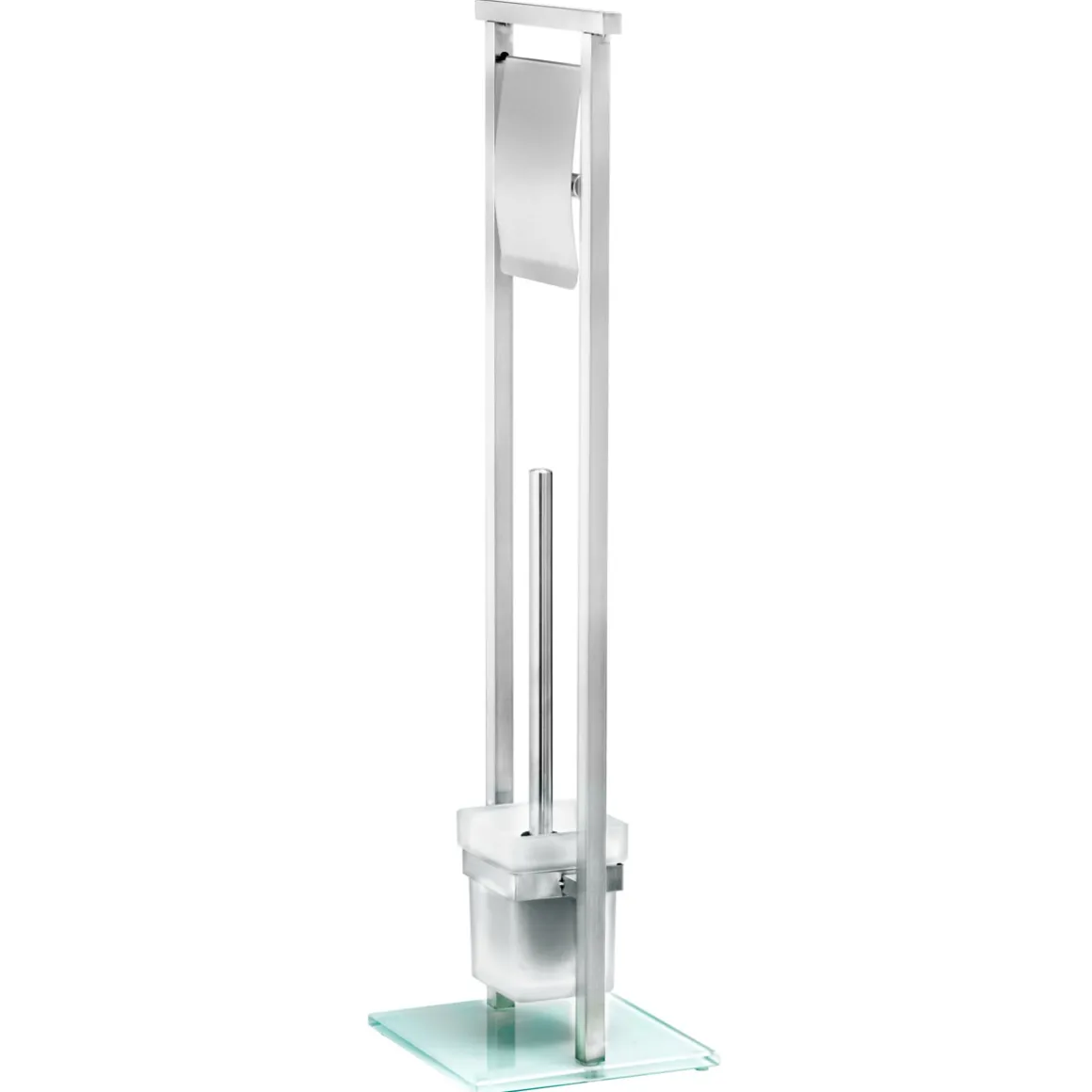 Wenko Stand WC-Garnitur Debar