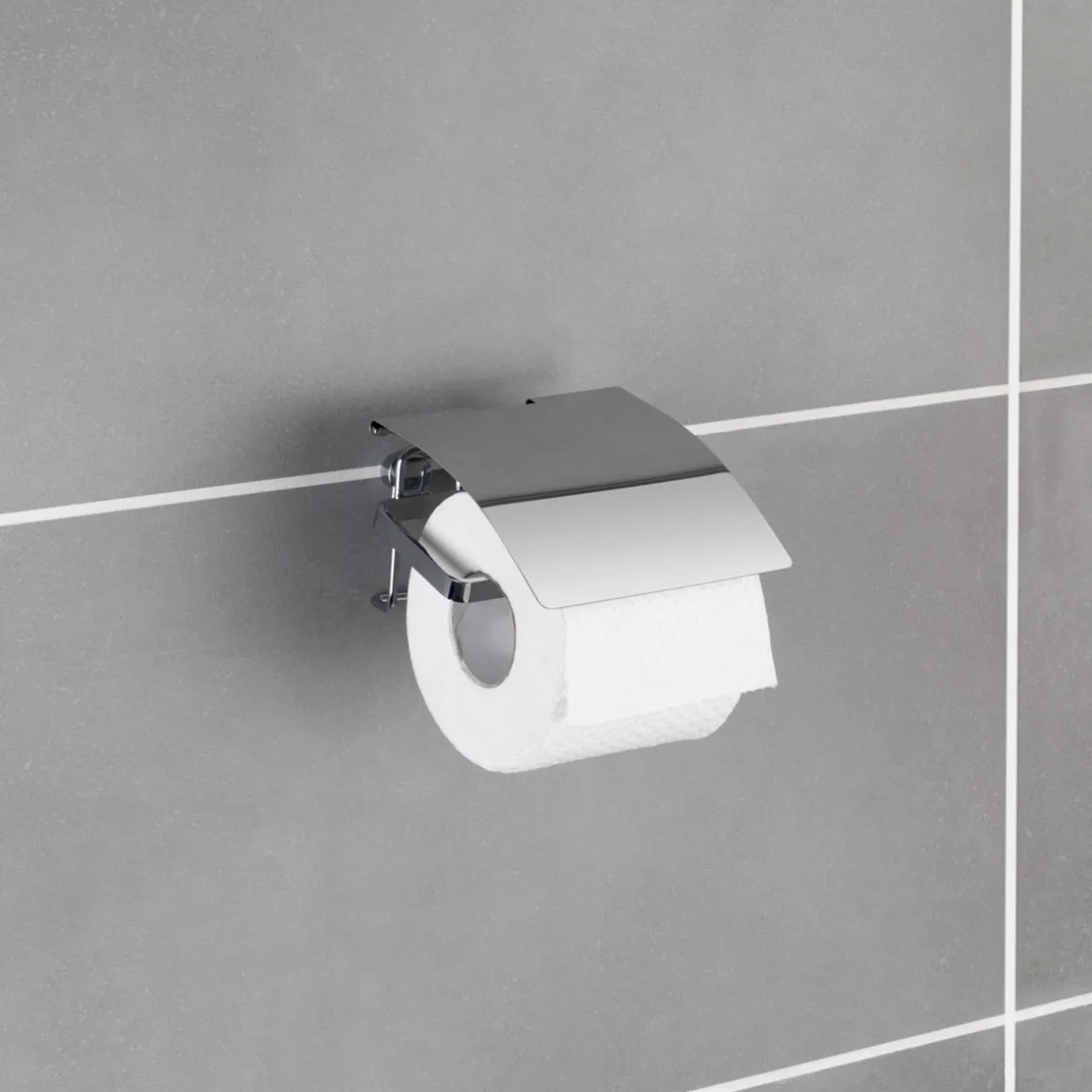 Wenko Toilettenpapierhalter Premium