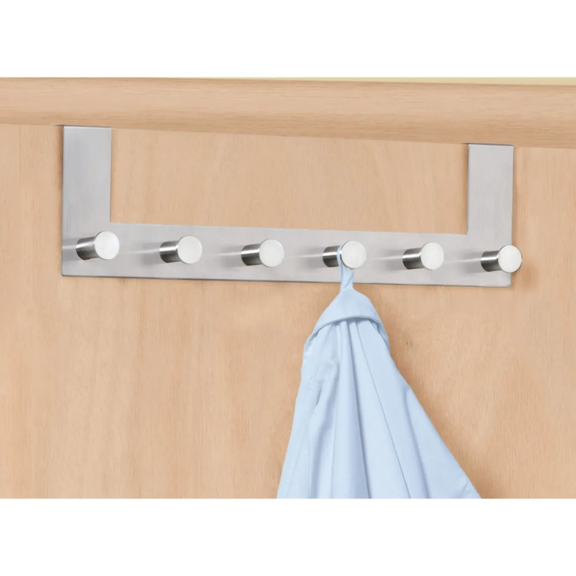 Wenko Türgarderobe Celano 6 Haken