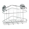 Wenko Turbo-Loc Eckablage