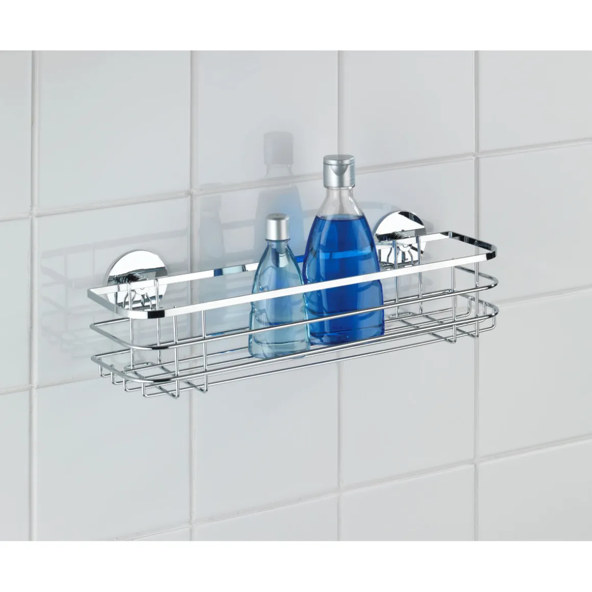 Wenko Turbo-Loc Maxiablage