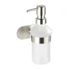 Wenko Turbo-Loc Seifenspender Orea matt ca 200 ml