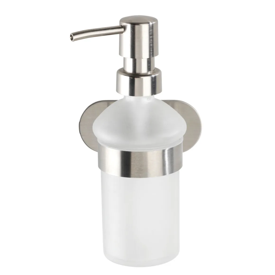 Wenko Turbo-Loc Seifenspender Orea matt ca 200 ml