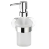 Wenko Turbo-Loc Seifenspender Orea Shine ca 200 ml