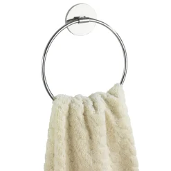 Wenko Turbo-Loc Wand Handtuchring
