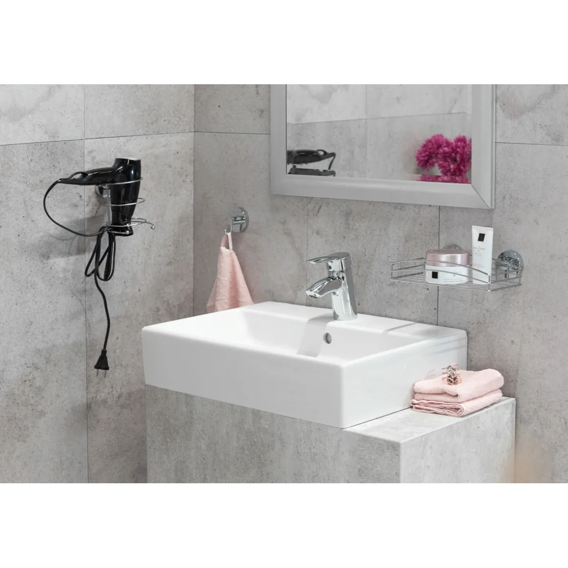 Wenko Vacuum-Loc Haken 2er Set