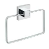 Wenko Vacuum-Loc Handtuchring Quadro