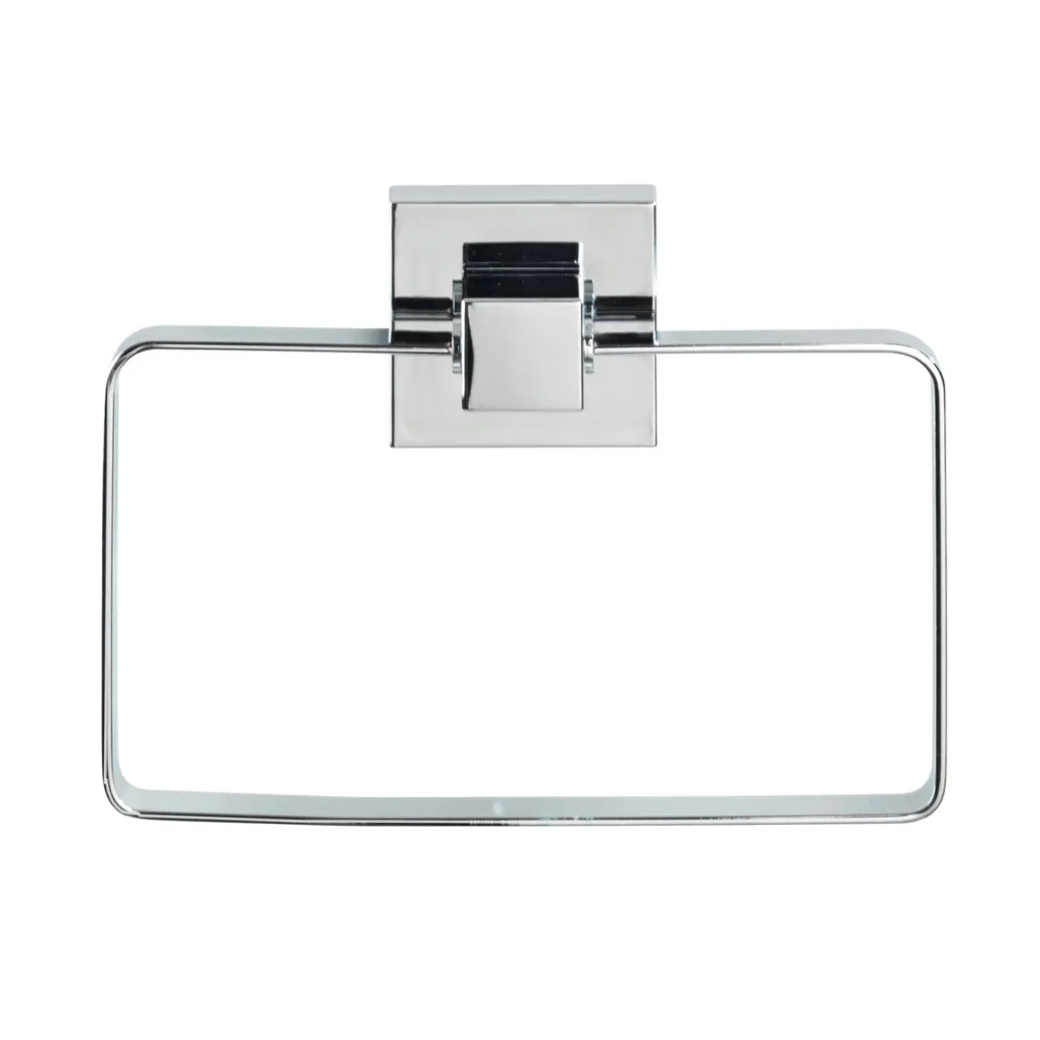 Wenko Vacuum-Loc Handtuchring Quadro