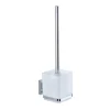 Wenko Vacuum-Loc WC-Garnitur Quadro