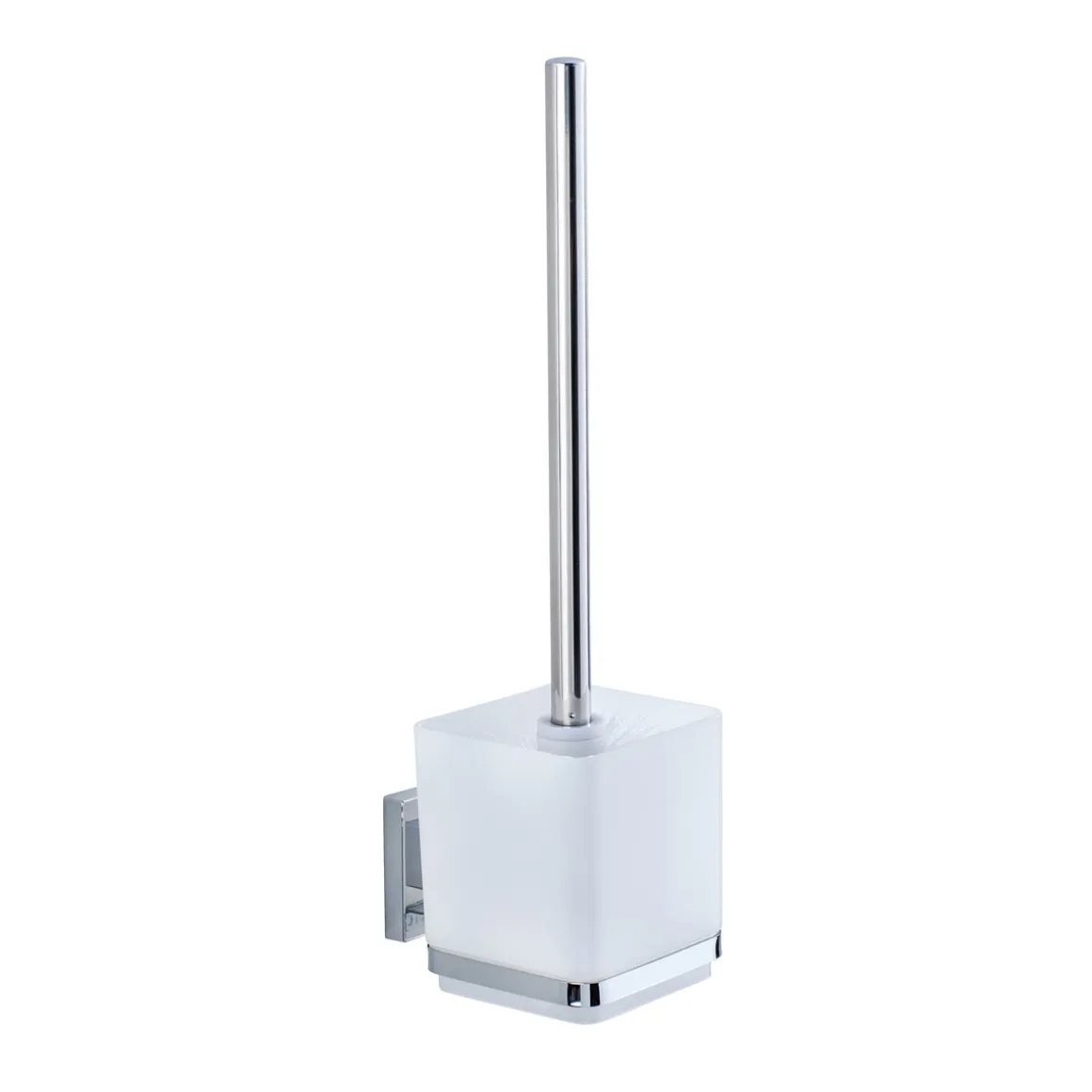Wenko Vacuum-Loc WC-Garnitur Quadro