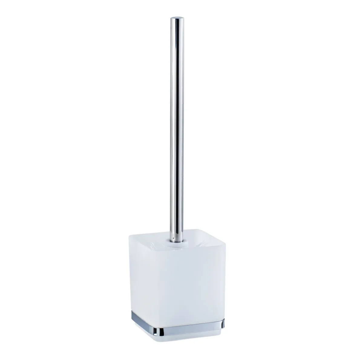 Wenko Vacuum-Loc WC-Garnitur Quadro