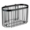 Wenko Wandablage Classic Plus schwarz