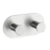 Wenko Wandhaken Cona Duo matt