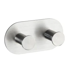 Wenko Wandhaken Cona Duo matt
