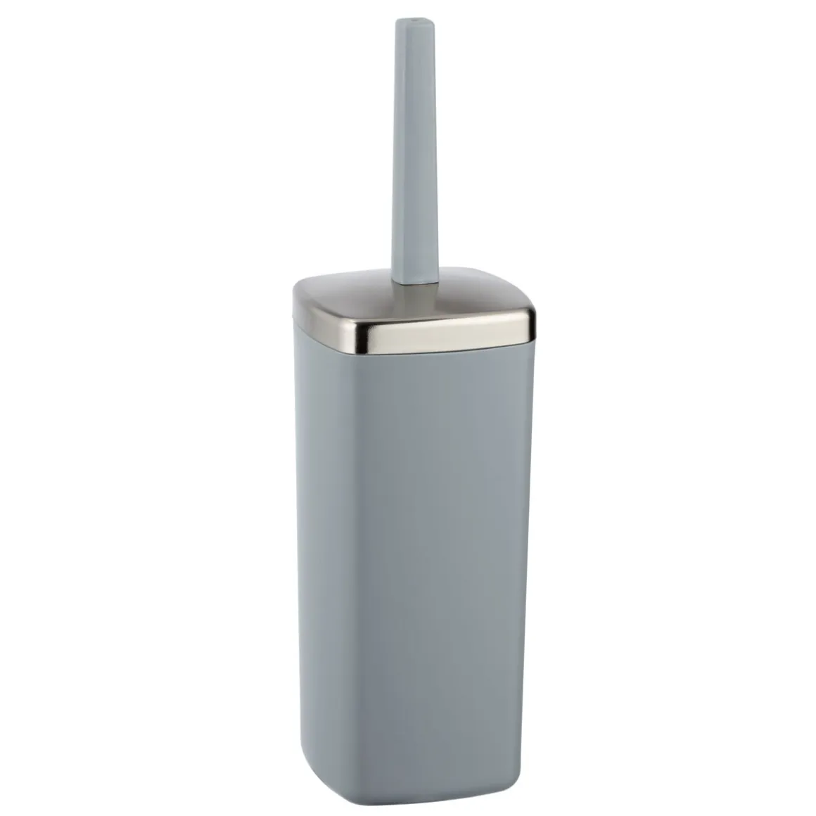 Wenko WC-Garnitur Barcelona grau
