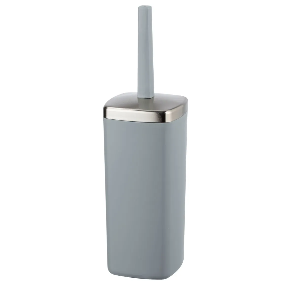 Wenko WC-Garnitur Barcelona grau