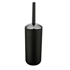 Wenko WC-Garnitur Brasil schwarz