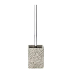 Wenko WC-Garnitur Fossil beige