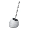 Wenko WC-Garnitur Polaris Juwel silber