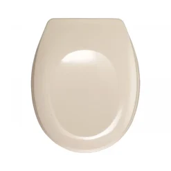 Wenko WC-Sitz Bergamo Beige