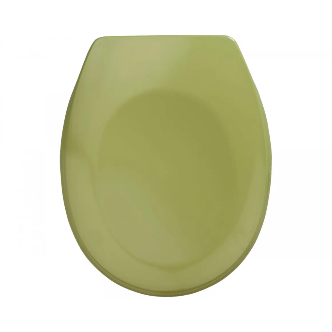 Wenko WC-Sitz Bergamo Grün antibakteriell