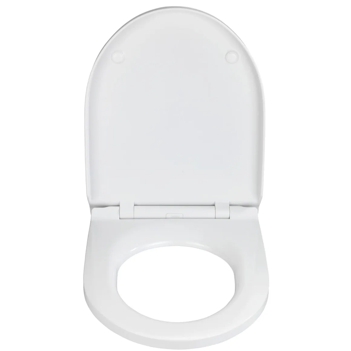 Wenko WC-Sitz Exclusive Nr 6 antibakteriell mit Absenkautomatik