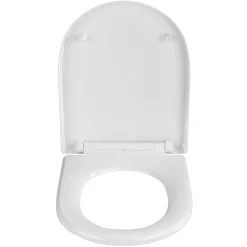 Wenko WC-Sitz Exclusive Nr 10 antibakteriell mit Absenkautomatik