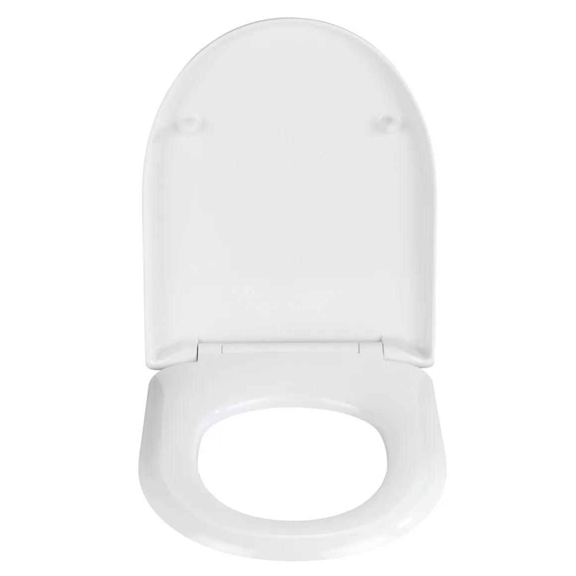 Wenko WC-Sitz Exclusive Nr 2 antibakteriell mit Absenkautomatik