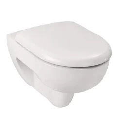 Wenko WC-Sitz Exclusive Nr 2 antibakteriell mit Absenkautomatik