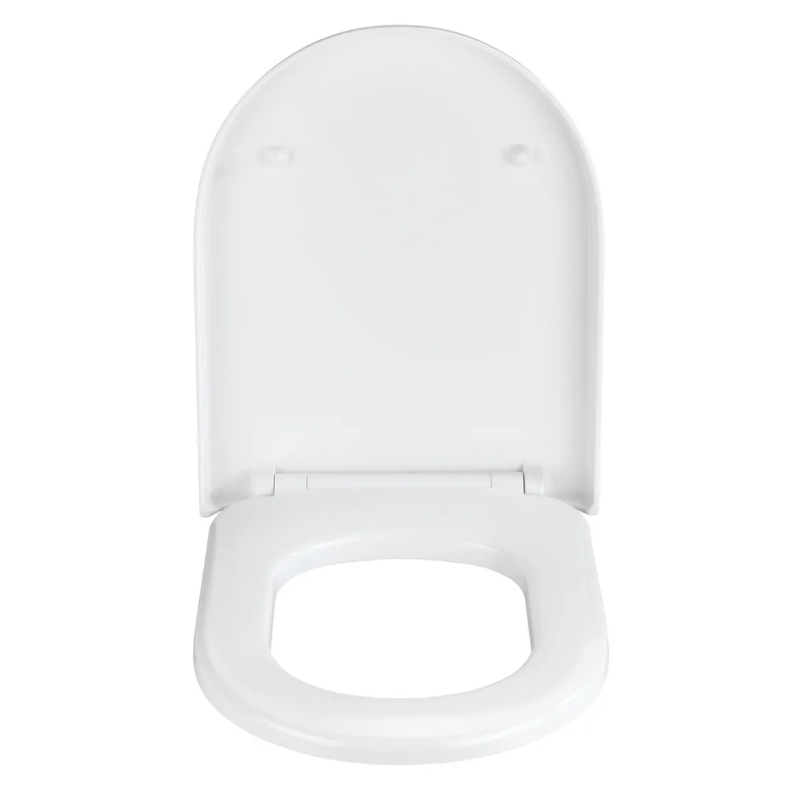 Wenko WC-Sitz Exclusive Nr 1 antibakteriell mit Absenkautomatik