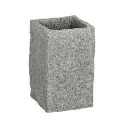 Wenko Zahnputzbecher Granit