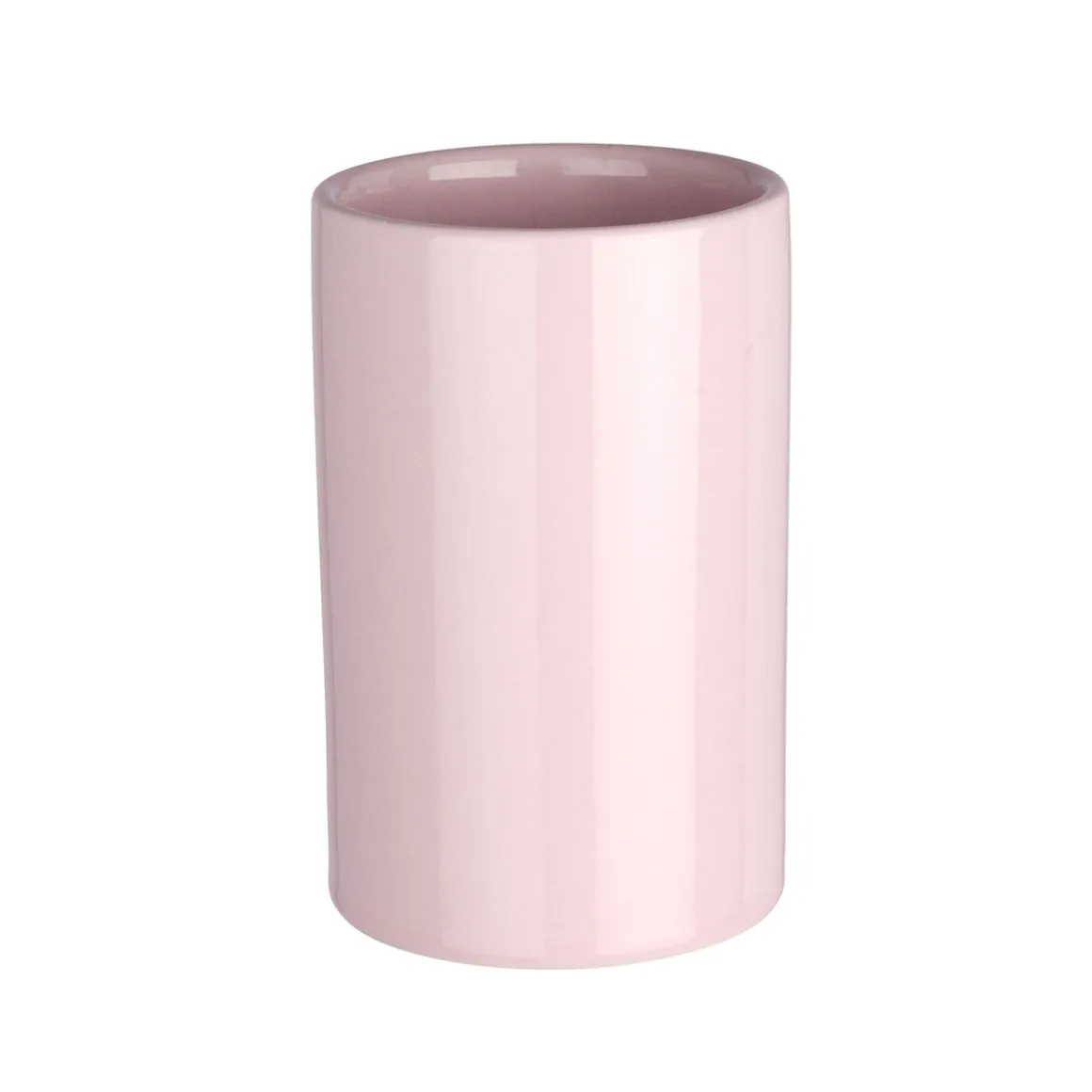 Wenko Zahnputzbecher Polaris rose