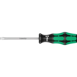 Wera Schlitz-Schraubendreher Kraftform Plus 3,5 x 100 mm
