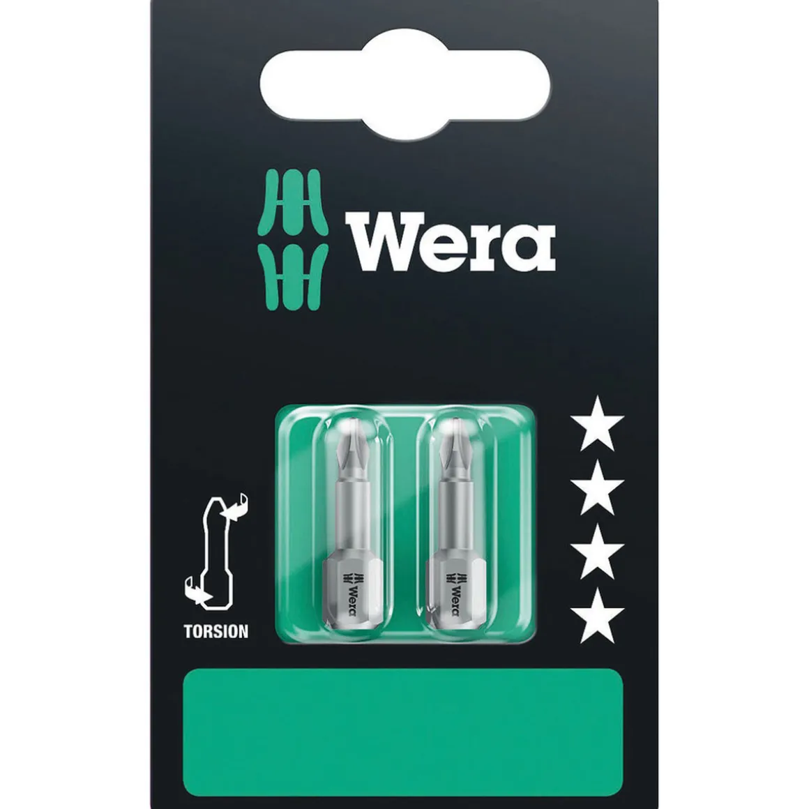 Wera Torsion-Set PH