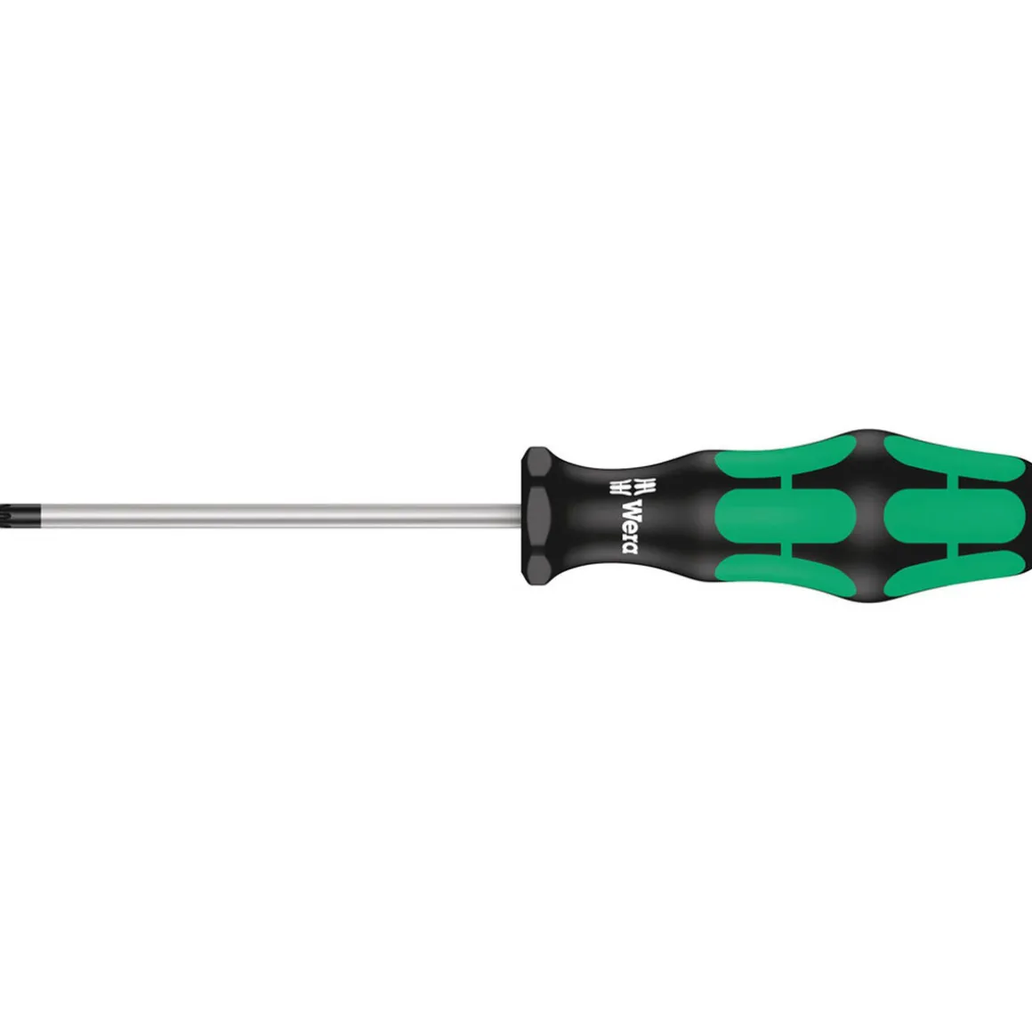Wera Torx-Schraubendreher Kraftform Plus TX 20
