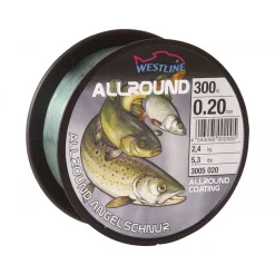 westline Allround Schnur 0,25/300 m