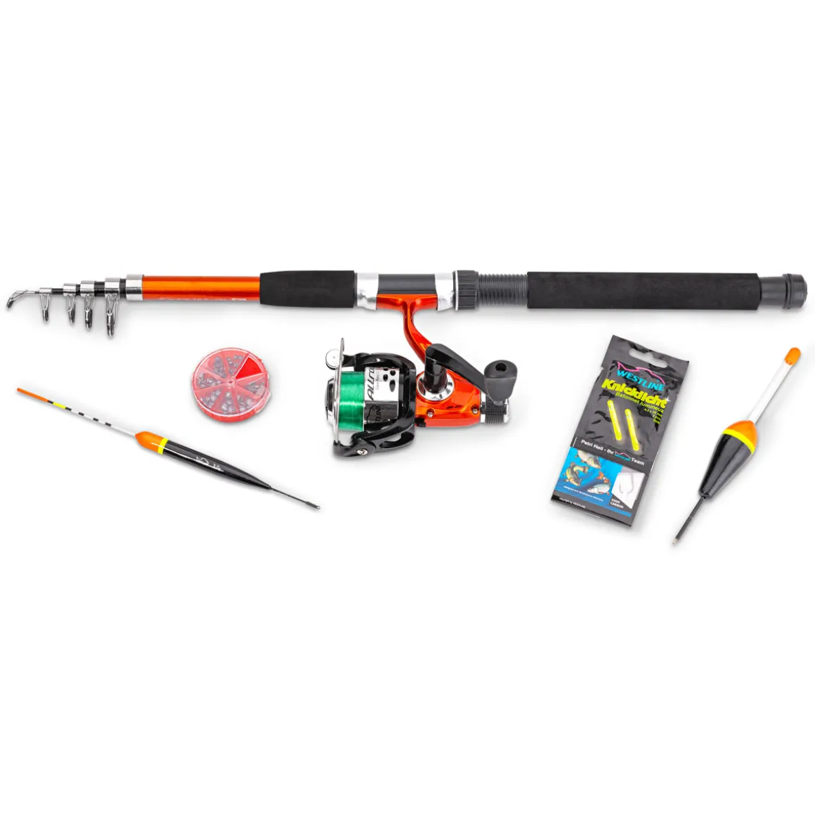 westline Angel-Set Ready to fish