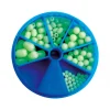 westline Fluo-Perlen-Sortiment