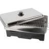 westline Profi Grill-Tischräucherofen
