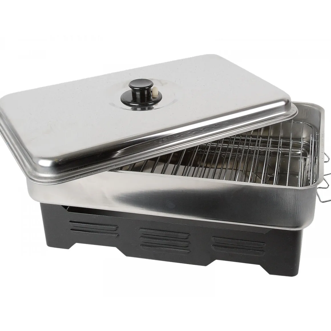 westline Profi Grill-Tischräucherofen